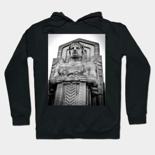 Cleveland Guardian of Traffic Hoodie